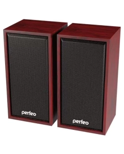Купить Колонки компьютерные Perfeo Cabinet Brown (PF_A4388)  в E-mobi