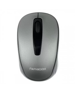 Купить Беспроводная мышь Гарнизон GMW-450-1 Gray/Black  в E-mobi