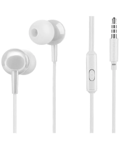 Купить Наушники Hoco M14 White  в E-mobi