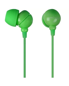 Купить Наушники SmartBuy Color Trend SBE-3200 Green  в E-mobi
