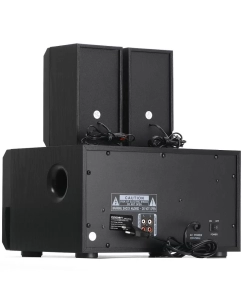 Купить Колонки компьютерные CrownMicro CMS-620 Black (CM000003066)  в E-mobi