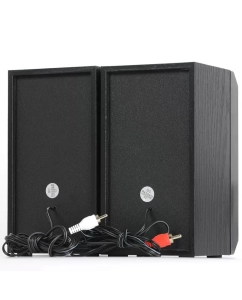 Купить Колонки компьютерные CrownMicro CMS-620 Black (CM000003066)  в E-mobi
