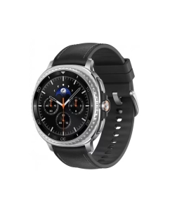 Купить Смарт-часы Samsung L505 Galaxy Watch 8 Classic LTE 46mm black (Без Рустор)  в E-mobi