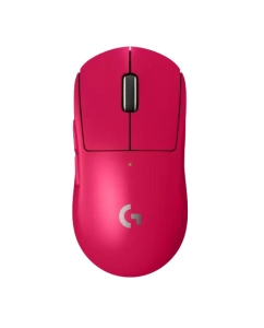 Купить Беспроводная игровая мышь Logitech Pro X Superlight 2 розовый (910-006801)  в E-mobi