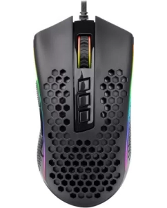 Купить Игровая мышь Redragon Storm Elite Black в E-mobi