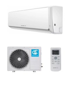 Купить Кондиционер QUATTROCLIMA QV-M18WBE/QN-M18WBE серии Monsone inverter (комплект) в E-mobi