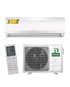 Купить Кондиционер Rovex AST-12HE Неинвертер серии MIRA (Компрессор GREE) в E-mobi