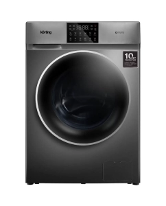 Купить Стиральная машина Korting KWD 60DV107 серый в E-mobi