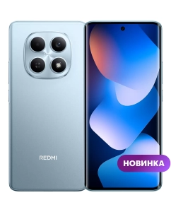 Купить Смартфон REDMI Note 15 8/256GB Glacier Blue  в E-mobi