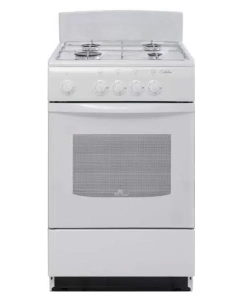 Купить Газовая плита De Luxe 5040.34Г (Щ)-000 белый в E-mobi