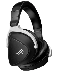 Купить Игровые наушники ASUS ROG DELTA S WIRELESS черный (90YH03IW-B3UA00)  в E-mobi
