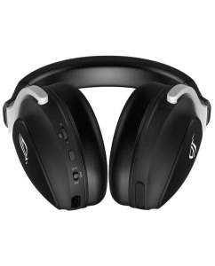 Купить Игровые наушники ASUS ROG DELTA S WIRELESS черный (90YH03IW-B3UA00)  в E-mobi