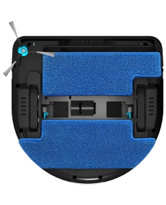 Купить Робот-пылесос HOBOT Legee 668 черный  в E-mobi