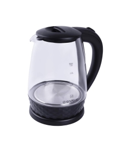 Купить Чайник электрический Endever Skyline KR-337G 1.8 л черный  в E-mobi