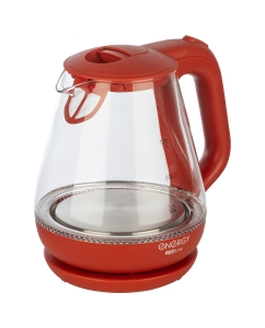 Купить Чайник электрический Energy E-205 1.2 л красный  в E-mobi