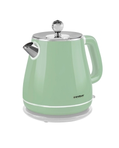 Купить Чайник электрический Endever Skyline KR-253S 1.8 л зеленый  в E-mobi