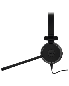 Купить Гарнитура Jabra EVOLVE 30 II MS Mono (USB, Jack 3,5 мм)(5393-823-309)  в E-mobi