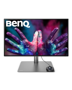 Купить 27" Монитор BenQ PD2725U серый 60Hz 3840x2160 IPS  в E-mobi