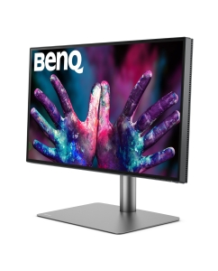 Купить 27" Монитор BenQ PD2725U серый 60Hz 3840x2160 IPS  в E-mobi