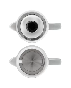 Купить Чайник электрический JVC JK-KE1722 белый  в E-mobi