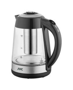Купить Чайник электрический JVC JK-KE1710 1.7 л серый  в E-mobi