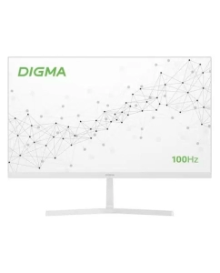 Купить 27" Монитор DIGMA Progress 27P502F белый 100Hz 1920x1080 IPS  в E-mobi