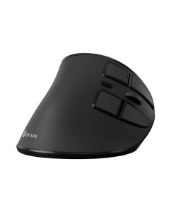 Купить Беспроводная вертикальная мышь OKLICK 990MW Black  в E-mobi