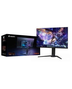Купить 31.5" Монитор GIGABYTE Aorus FO32U2 черный 240Hz 3840x2160 QD OLED  в E-mobi