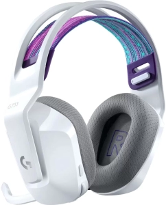 Купить Игровая гарнитура Logitech G733 Lightspeed White  в E-mobi