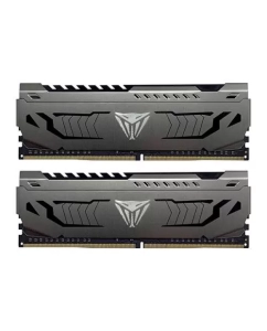 Купить Оперативная память Patriot Viper Steel 32Gb DDR4 3200MHz (PVS432G320C6K) (2x16Gb KIT)  в E-mobi