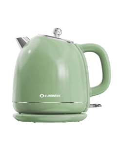 Купить Чайник электрический Eurostek EEK-1843 1.7 л зеленый  в E-mobi