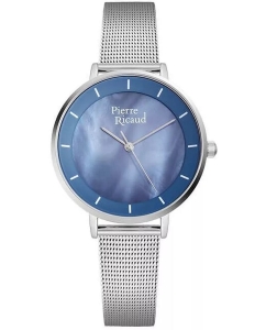 Купить Наручные часы Pierre Ricaud P22056.511BQ  в E-mobi