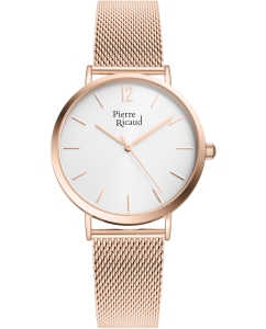 Купить Наручные часы Pierre Ricaud P51078.91R3Q  в E-mobi