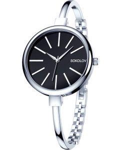 Купить Российские наручные часы SOKOLOV 314.71.00.000.02.01.2  в E-mobi