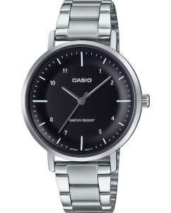 Купить Японские наручные часы Casio Collection LTP-VT03D-1B  в E-mobi