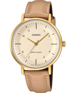 Купить Японские наручные часы Casio Collection LTP-VT03GL-4B  в E-mobi