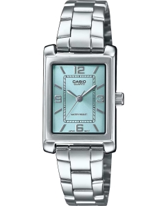 Купить Японские наручные часы Casio Collection LTP-1234DD-2A  в E-mobi