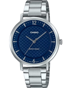 Купить Японские наручные часы Casio Collection LTP-VT04D-2A  в E-mobi