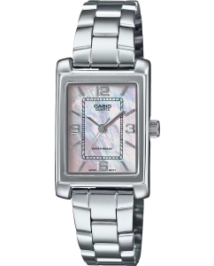 Купить Японские наручные часы Casio Collection LTP-1234DS-4A  в E-mobi