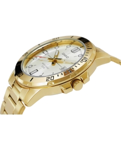 Купить Японские наручные часы Casio Collection MTP-VD01G-9E  в E-mobi