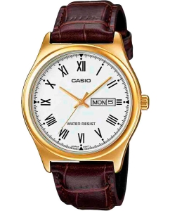 Купить Японские наручные часы Casio Collection MTP-V006GL-7B  в E-mobi