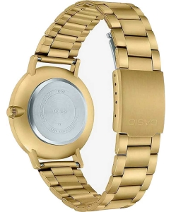 Купить Японские наручные часы Casio Collection MTP-VT01G-2B2  в E-mobi