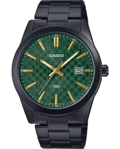 Купить Японские наручные часы Casio Collection MTP-VD03B-3A  в E-mobi