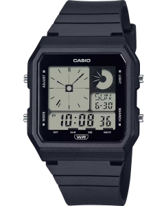 Купить Японские наручные часы Casio Collection LF-20W-1A с хронографом  в E-mobi