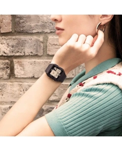 Купить Японские наручные часы Casio Collection LF-20W-1A с хронографом  в E-mobi