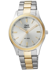 Купить Японские наручные часы Q&Q S294J401Y  в E-mobi