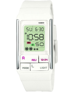 Купить Японские наручные часы Casio Collection LDF-52-7A с хронографом  в E-mobi