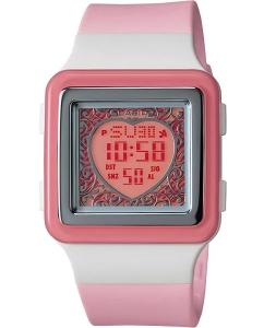 Купить Японские наручные часы Casio Collection LDF-21-4A с хронографом  в E-mobi