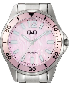 Купить Японские наручные часы Q&Q Q88B-002PY  в E-mobi
