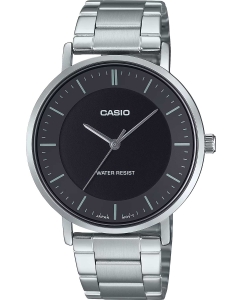 Купить Японские наручные часы Casio Collection MTP-VT04D-1E  в E-mobi